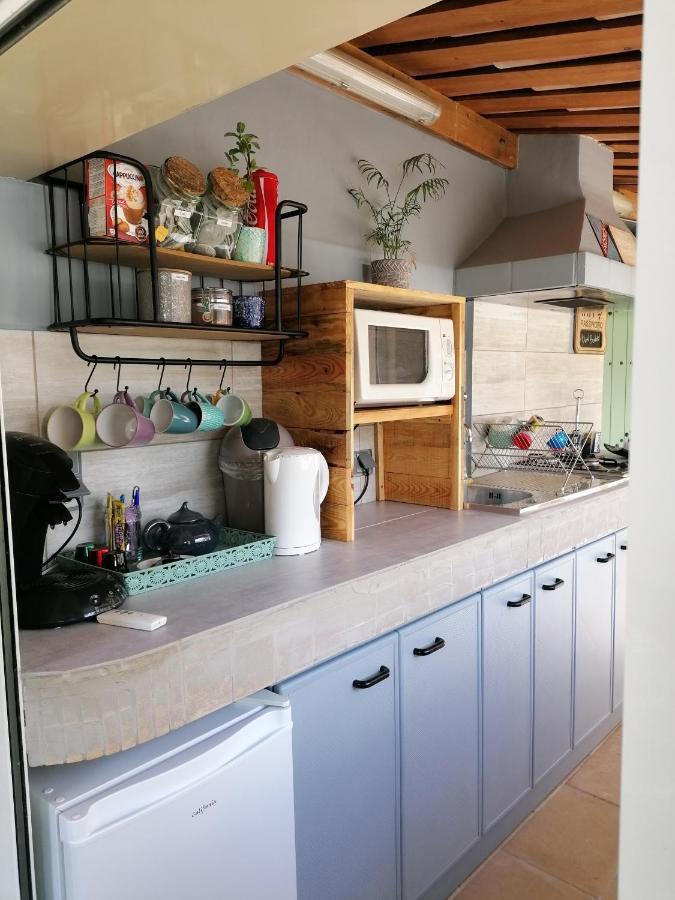 Chambre Familiale "Le Pecher" Saillans  외부 사진