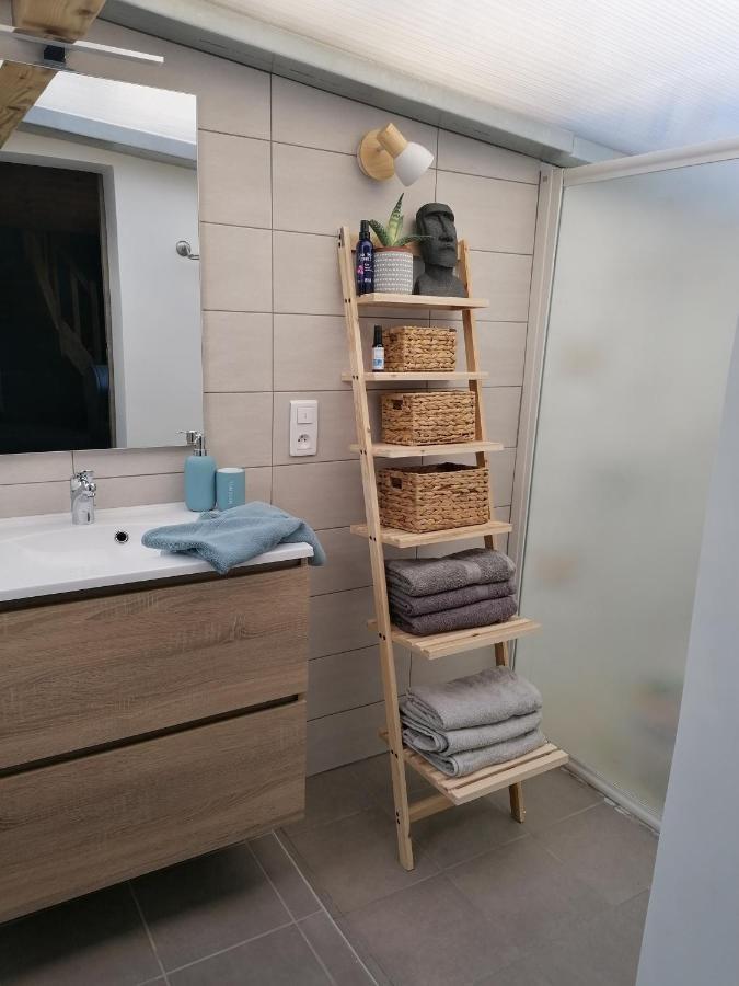Chambre Familiale "Le Pecher" Saillans  객실 사진