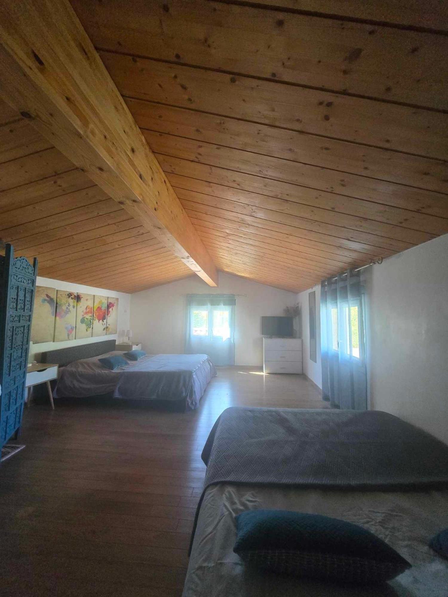 Chambre Familiale "Le Pecher" Saillans  외부 사진
