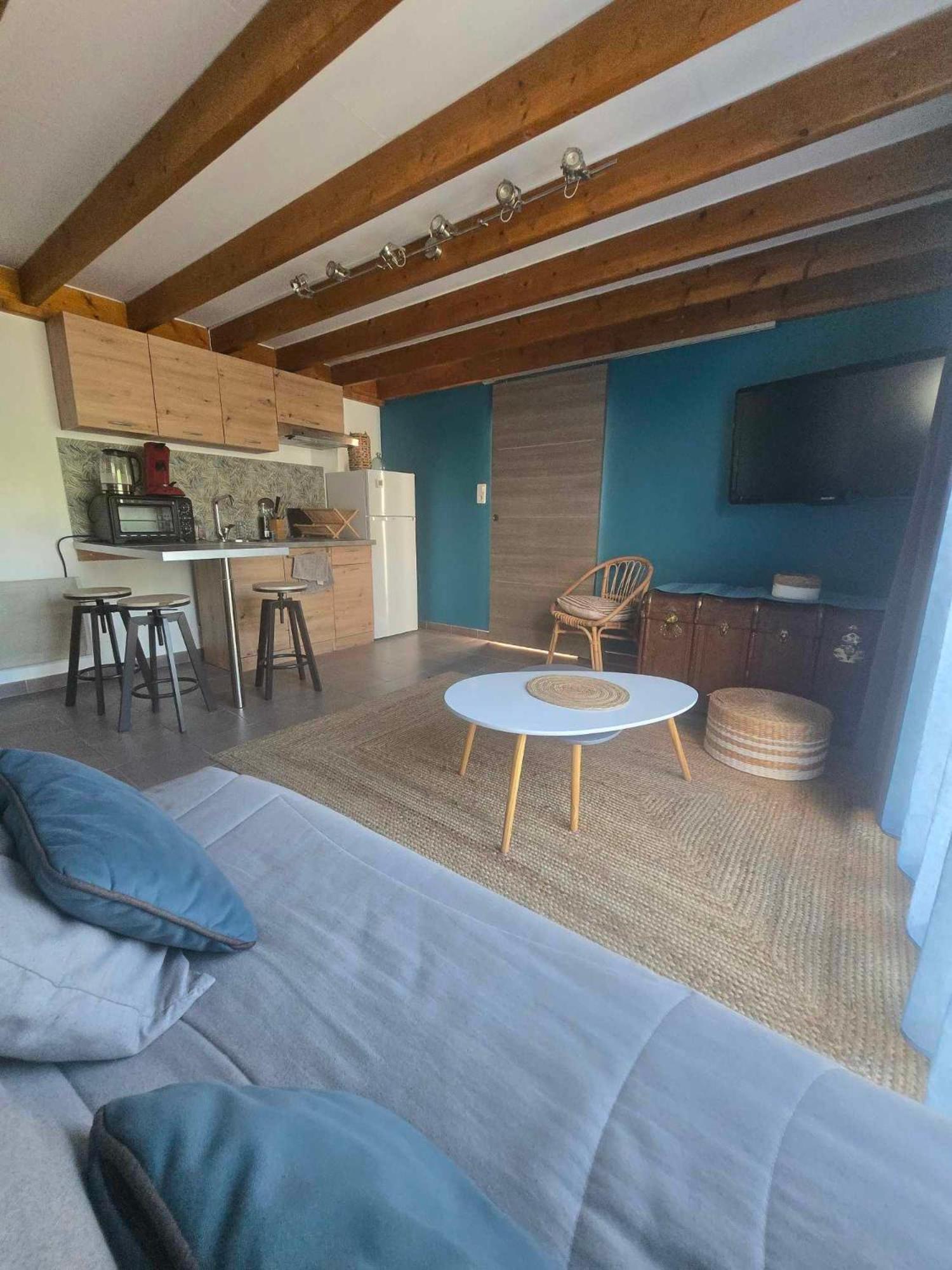 Chambre Familiale "Le Pecher" Saillans  외부 사진